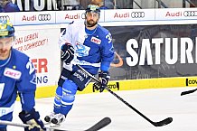 ERC Ingolstadt - Straubing Tigers, Eishockey, DEL, Deutsche Eishockey Liga, Spieltag 1, 08.09.2017