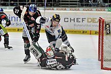 Augsburger Panther vs ERC ingolstadt, Eishockey, DEL, Deutsche Eishockey Liga, 05.03.2015