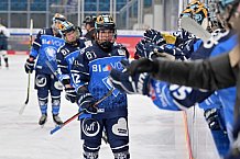 Eishockey, Frauen, DFEL, Saison 2023-2024, ERC Ingolstadt - Amsterdam Tigers, 06.01.2024