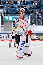 Eishockey, Herren, DEL, Saison 2025-2026, Spiel 35, ERC Ingolstadt - Pinguins Bremerhaven, 02.01.2026