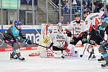 Eishockey, Herren, DEL, Saison 2026-2027, Spieltag 6, ERC Ingolstadt - Kölner Haie, 04.10.2026