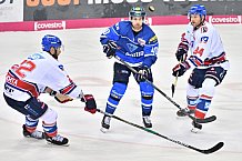 ERC Ingolstadt vs Adler Mannheim, Eishockey, DEL, Deutsche Eishockey Liga, Spieltag 19, 03.11.2017