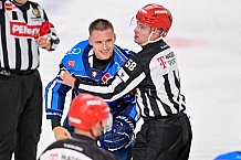 Eishockey, Herren, DEL, Saison 2025-2026, Gäubodenvolksfest-Cup 2025, Spiel 1, Nürnberg Ice Tigers - ERC Ingolstadt, 15.08.2025
