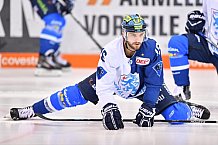 ERC Ingolstadt vs Duesseldorfer EG, Eishockey, DEL, Deutsche Eishockey Liga, Spieltag 36, 28.12.2017