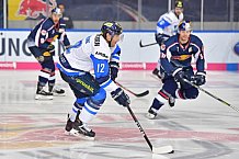 EHC Red Bull Muenchen vs ERC Ingolstadt, Eishockey, DEL, Deutsche Eishockey Liga, Spieltag 50, 24.02.2019