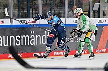 Eishockey, Herren, DEL, Saison 2022-2023, Spieltag 19, ERC Ingolstadt - Bietigheim Steelers, 03.11.2022