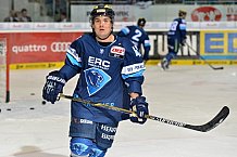 ERC Ingolstadt vs Augsburger Panther, Eishockey, DEL, Deutsche Eishockey Liga, 03.01.2016