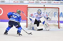 ERC Ingolstadt vs Schwenninger Wild Wings, Eishockey, DEL, Deutsche Eishockey Liga, Spieltag 47, 28.01.2018