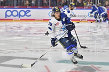 Koelner Haie vs ERC Ingolstadt, DEL, Deutsche Eishockey Liga, Playoffs, Viertelfinale, Spiel 7, 31.03.2019
