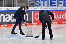 Eishockey, Herren, DEL, Saison 2021-2022, Spieltag 26, ERC Ingolstadt - Straubing Tigers, 28.11.2021