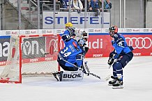Eishockey, Herren, DEL, Saison 2023-2024, Spieltag 50, ERC Ingolstadt - Löwen Frankfurt, 01.03.2024