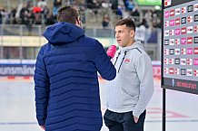 Eishockey, Herren, DEL, Saison 2024-2025, Spieltag 30, ERC Ingolstadt - EHC Red Bull München, 26.12.2024