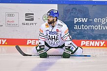 27.12.2020 - ERC Ingolstadt - Augsburger Panther