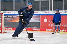 Eishockey, Herren, DEL, Saison 2023-2024, ERC Ingolstadt - Kids on Ice Day, 30.09.2023