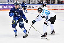 ERC Ingolstadt vs Black Wings Linz, DEL, Deutsche Eishockey Liga, Vorbereitung, 08.09.2019