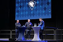 Eishockey, Herren, DEL, Saison 2023-2024, ERC Ingolstadt - Saisonabschlussfeier, 07.04.2024
