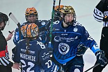 Eishockey, Frauen, DFEL, Saison 2024-2025, ERC Ingolstadt - ECDC Memmingen Indians, 19.01.2025