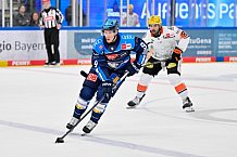 Eishockey, Herren, DEL, Saison 2025-2026, Spiel 10, ERC Ingolstadt - Löwen Frankfurt, 12.10.2025