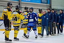 Eishockey, Herren, U20 DNL, Saison 2025-2026, Halbfinale - Spiel 5, ERC Ingolstadt - Krefelder EV 81, 24.03.2026