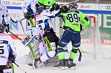 Eishockey, Herren, DEL, Saison 2020-2021, ERC Ingolstadt - Straubing Tigers, 13.02.2021