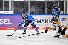 Eishockey, Nachwuchs, U17, DEB, Saison 2024-2025, ERC Ingolstadt - EV Füssen, 15.02.2025