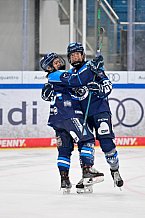 Eishockey, Frauen, EWHL Euro Cup, Saison 2025-2026, Spiel um Platz 3, ERC Ingolstadt - Eisbären Juniors Berlin Frauen, 19.10.2025