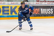 ERC Ingolstadt - Krefeld Pinguine, Eishockey, DEL, Deutsche Eishockey Liga, Spieltag 35, 05.01.2017