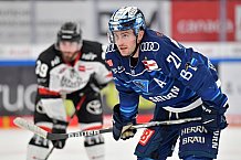 Eishockey, Herren, DEL, Saison 2021-2022, Playoffs - 1. Runde, Spiel 2, ERC Ingolstadt - Kölner Haie, 07.04.2022