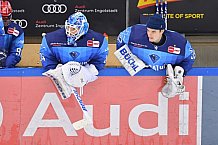 Eishockey, Herren, DEL, Saison 2020-2021, ERC Ingolstadt - Grizzlys Wolfsburg, 28.03.2021