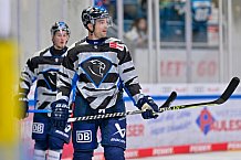Eishockey, Herren, DEL, Saison 2024-2025, Spieltag 2, ERC Ingolstadt - Straubing Tigers, 22.09.2024