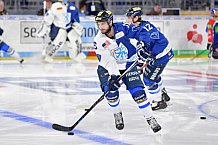 Adler Mannheim vs ERC Ingolstadt, Eishockey, DEL, Deutsche Eishockey Liga, Spieltag 28, 16.12.2018
