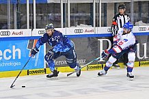 ERC Ingolstadt vs Adler Mannheim, DEL, Deutsche Eishockey Liga, Spieltag 32, 28.12.2019