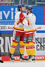 Eishockey, Herren, DEL, Saison 2022-2023, Playoff-Viertelfinale - Spiel 3, ERC Ingolstadt - Düsseldorfer EG, 19.03.2023