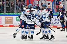 Eishockey, Herren, DEL, Saison 2025-2026, Spiel 24, Nürnberg Ice Tigers - ERC Ingolstadt, 30.11.2025