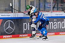 Eishockey, Herren, DEL, Saison 2025-2026, Spiel 29, ERC Ingolstadt - Eisbären Berlin, 18.12.2025