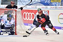 ERC Ingolstadt vs Koelner Haie, Eishockey, DEL, Deutsche Eishockey Liga, Spieltag 11, 08.10.2017