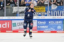 Eishockey, Herren, DEL, Saison 2024-2025, Spieltag 15, ERC Ingolstadt - Augsburger Panther, 03.11.2024