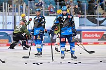 Eishockey, Herren, DEL, Saison 2025-2026, Spiel 37, ERC Ingolstadt - Löwen Frankfurt, 06.01.2026