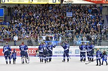 ERC Ingolstadt vs Krefeld Pinguine, DEL, Deutsche Eishockey Liga, Spieltag 44, 01.02.2019