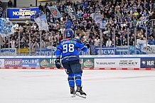 Eishockey, Herren, DEL, Saison 2026-2027, Spieltag 46, ERC Ingolstadt - Grizzlys Wolfsburg, 20.10.2026