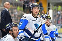 EHC Red Bull Muenchen vs ERC Ingolstadt, Eishockey, DEL, Deutsche Eishockey Liga, Spieltag 50, 24.02.2019