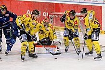 ERC Ingolstadt - Krefeld Pinguine, Eishockey, DEL, Deutsche Eishockey Liga, Spieltag 34, 05.01.2016, Foto: st-foto.de / Oliver STRISCH