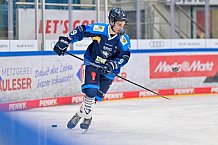 Eishockey, Herren, U20 DNL, Saison 2025-2026, ERC Ingolstadt - Jungadler Mannheim, 24.01.2026