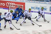 ERC Ingolstadt vs Iserlohn Roosters, Eishockey, DEL, Deutsche Eishockey Liga, Spieltag 48, 31.01.2018