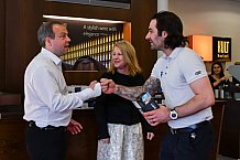 ERC Abschlussfeier am 07.04.2019