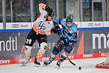 Eishockey, Herren, DEL, Saison 2022-2023, Spieltag 25, ERC Ingolstadt - Grizzlys Wolfsburg, 29.11.2022