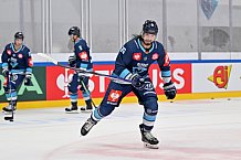 Eishockey, Mens, CHL, Season 2023-2024, ERC Ingolstadt - Färjestad Karlstad, 02.09.2023
