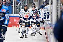 Eishockey, Herren, DEL, Saison 2025-2026, Playoffs Halbfinale, Spiel 1, ERC Ingolstadt - Iserlohn Roosters, 12.09.2025