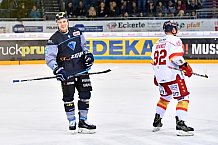 ERC Ingolstadt vs Duesseldorfer EG, Eishockey, DEL, Deutsche Eishockey Liga, Spieltag 50, 21.02.2017
