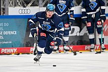 Eishockey, Herren, DEL, Saison 2025-2026, ERC Ingolstadt - Training, 13.02.2026